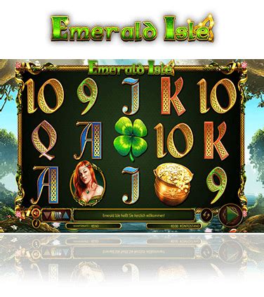 emerald isle spielen|Emerald Isle > Hier kostenlos spielen + Echtgeld Tipp .